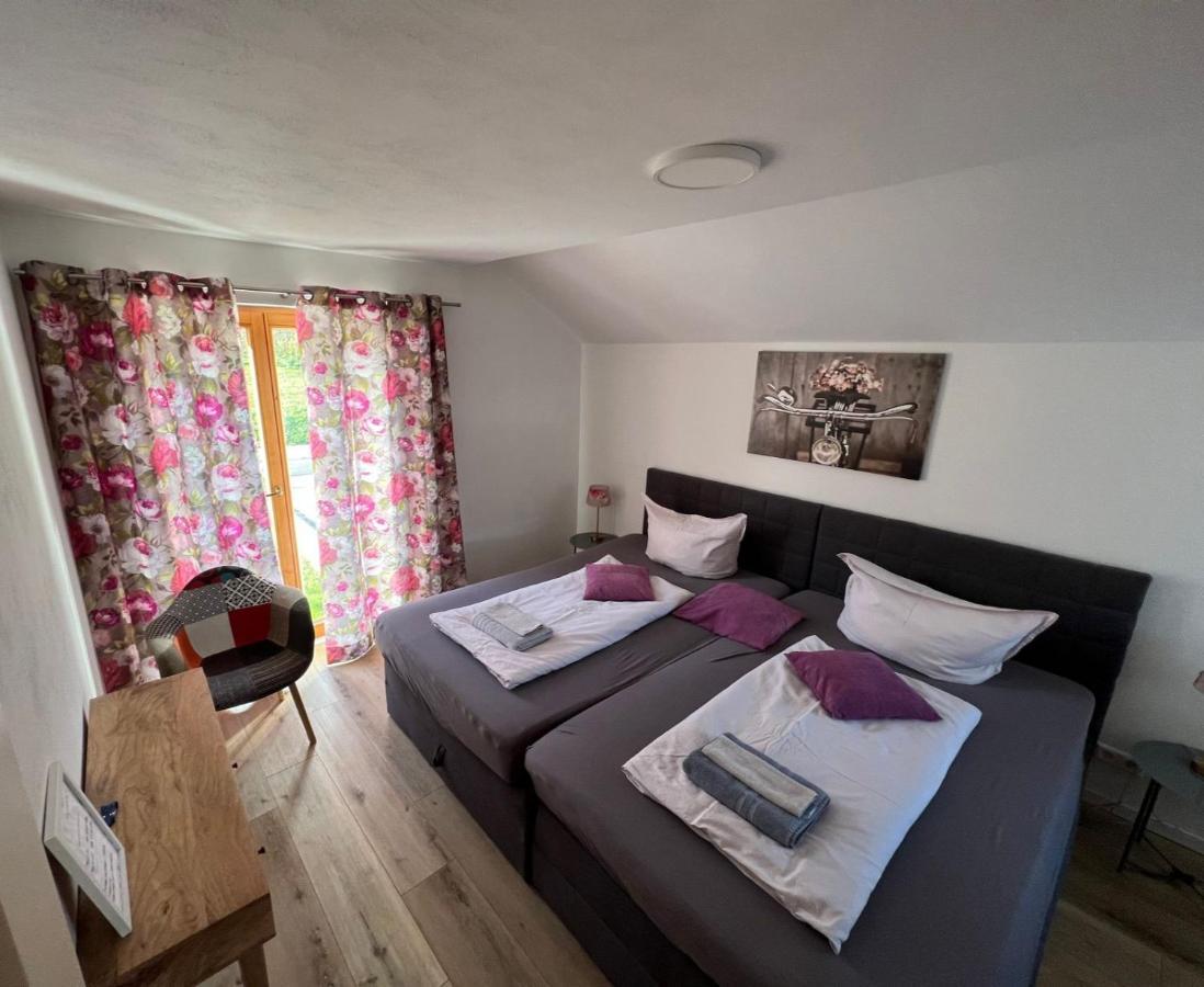 Nature & Lake Apartment Радолфцел ам Бодензее Екстериор снимка